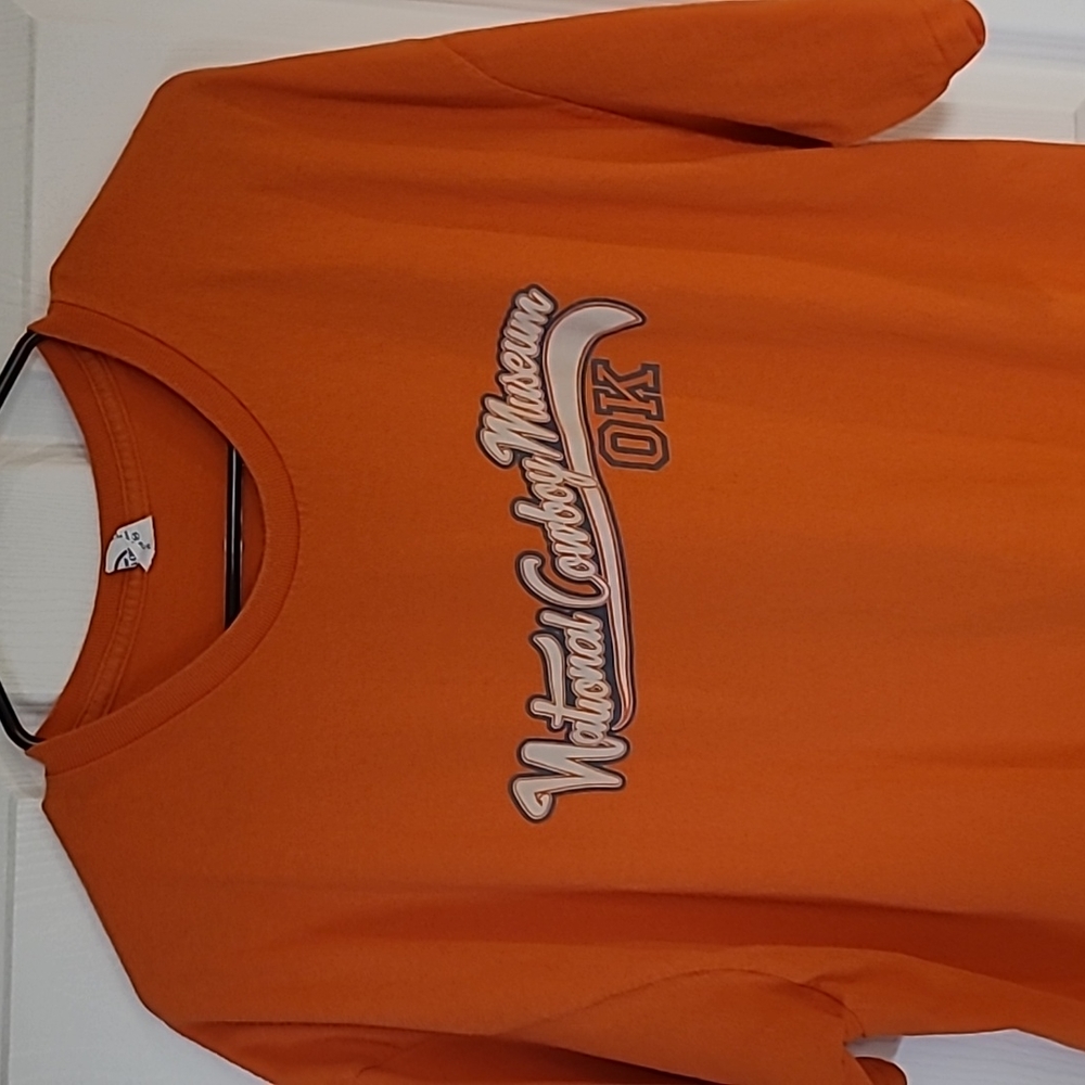 National Cowboy Museum tshirt size XXL
